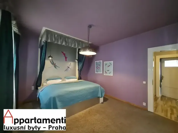 Prodej bytu 3+kk, Praha - Nové Město, Truhlářská, 77 m2