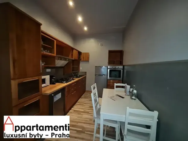 Prodej bytu 3+kk, Praha - Nové Město, Truhlářská, 77 m2