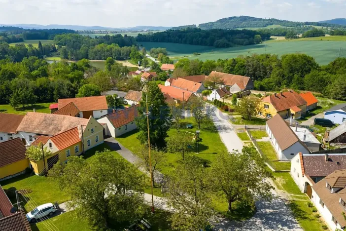 Prodej pozemku pro bydlení, Kamenný Újezd, 1268 m2