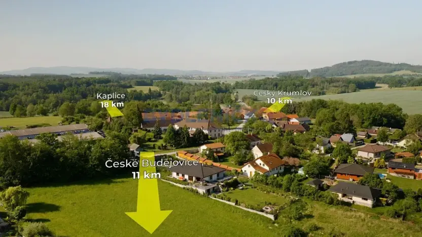 Prodej rodinného domu, Kamenný Újezd, 402 m2
