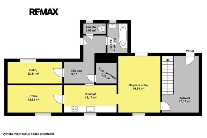 Prodej rodinného domu, Pečky, Pečecká, 140 m2