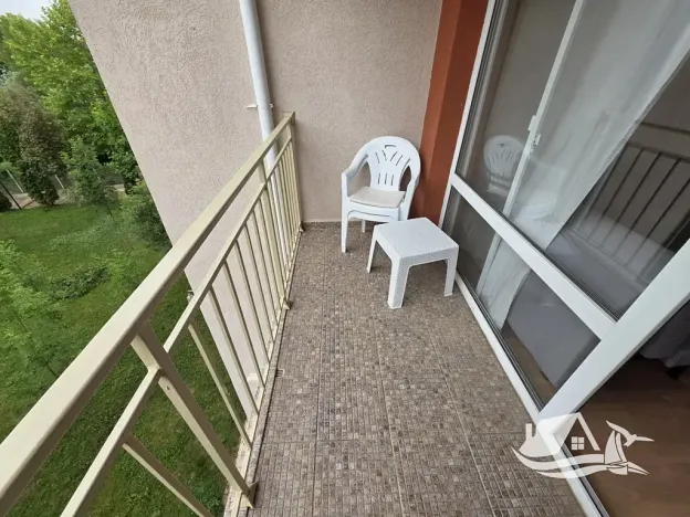 Prodej bytu 1+kk, Nesebar, Bulharsko, 26 m2