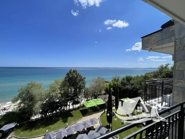 Prodej bytu 2+kk, Sveti Vlas, Bulharsko, 66 m2