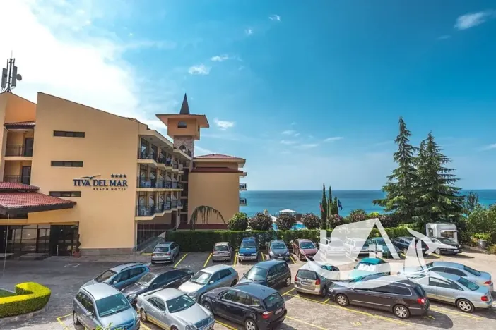 Prodej bytu 2+kk, Sveti Vlas, Bulharsko, 66 m2