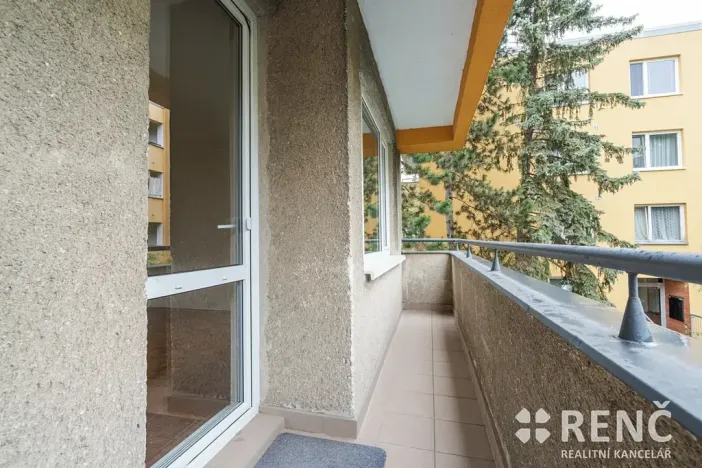 Prodej bytu 2+1, Brno, Marie Majerové, 57 m2