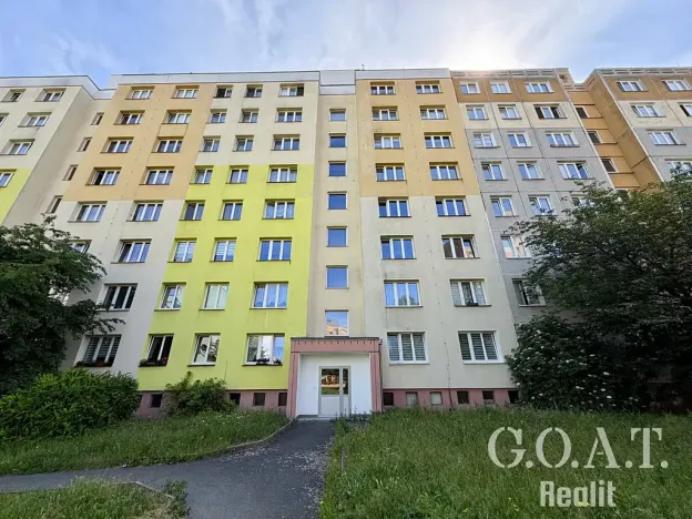 Prodej bytu 3+1, Plzeň, Strážnická, 72 m2