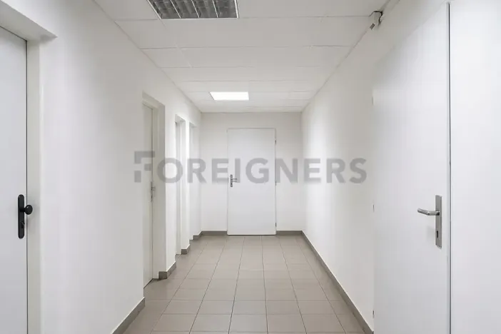 Pronájem kanceláře, Brno, Vinohradská, 123 m2