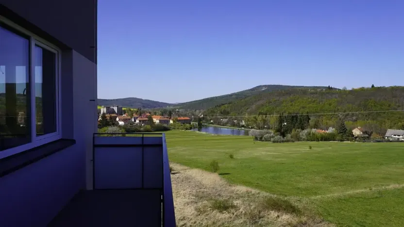 Pronájem bytu 2+kk, Jince, Zborovská, 43 m2