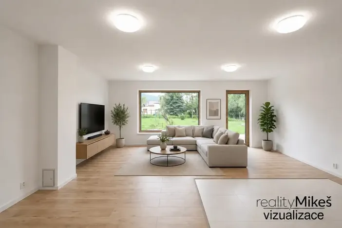 Prodej rodinného domu, Nové Město pod Smrkem, Jindřichovická, 95 m2