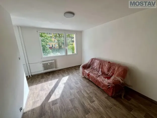 Pronájem bytu 1+1, Most, Jana Kubelíka
