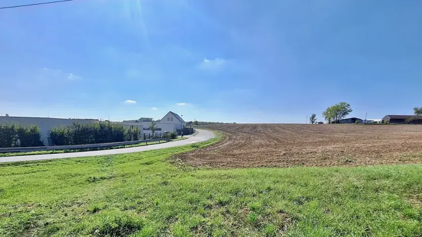 Prodej pozemku pro bydlení, Hrušovany u Brna, Pod Střediskem, 1230 m2