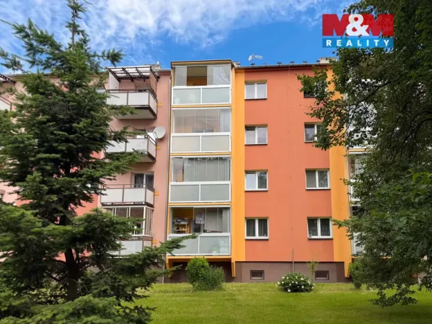 Prodej bytu 2+1, Ostrava - Zábřeh, Gurťjevova, 56 m2