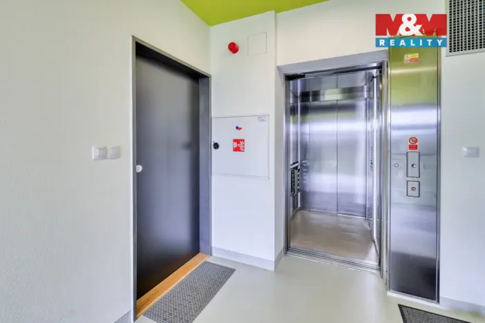 Prodej bytu 1+kk, Strakonice - Strakonice II, Na Ohradě, 25 m2