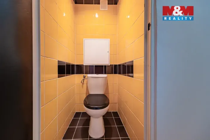 Prodej bytu 3+1, Praha - Stodůlky, Borovanského, 74 m2