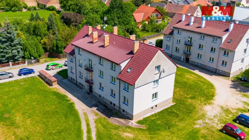 Prodej bytu 2+1, Cehnice, 56 m2