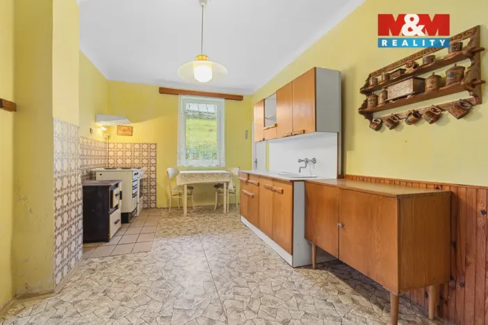 Prodej chalupy, Zruč nad Sázavou - Dubina, 71 m2