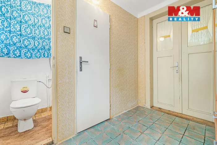 Prodej chalupy, Zruč nad Sázavou - Dubina, 71 m2