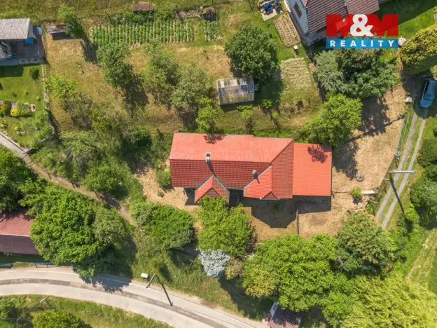 Prodej chalupy, Zruč nad Sázavou - Dubina, 71 m2
