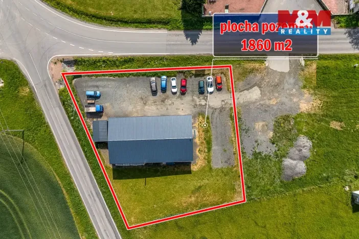 Prodej obchodního prostoru, Čáslav - Čáslav-Nové Město, Táborská, 270 m2