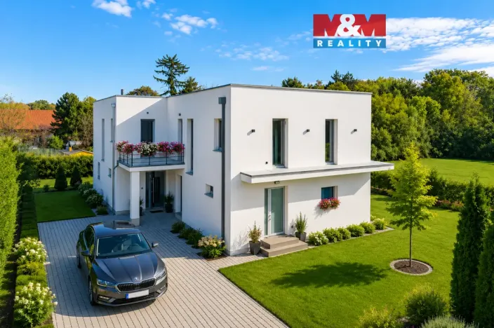 Prodej rodinného domu, Veleň, Na Kocandě, 134 m2