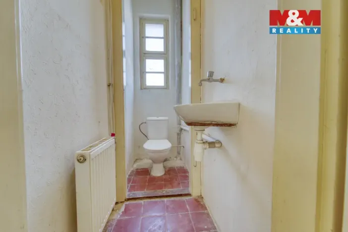 Prodej rodinného domu, Břasy - Vranovice, 158 m2