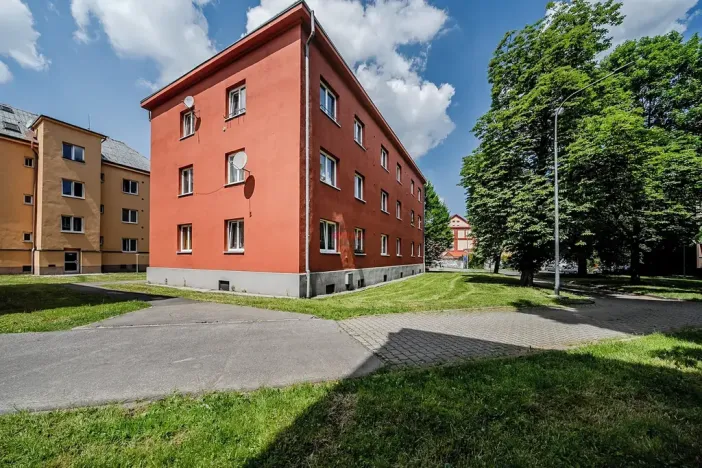 Prodej bytu 1+1, Ostrava, Sládkova, 44 m2