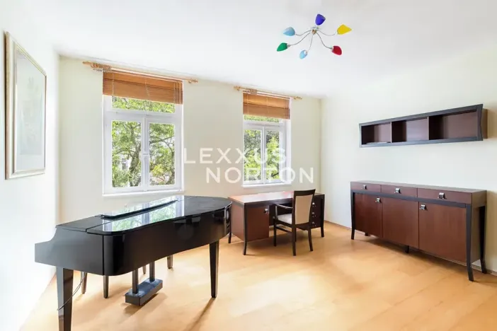 Pronájem bytu 3+kk, Praha - Bubeneč, Ovenecká, 109 m2