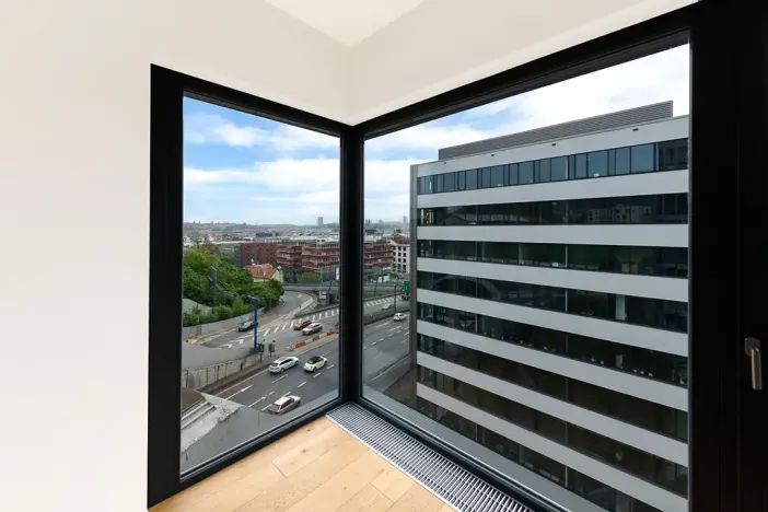 Prodej bytu 3+kk, Praha - Smíchov, Grafická, 92 m2