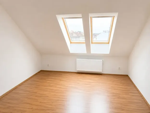 Pronájem bytu 1+kk, Brno, Vlhká, 33 m2