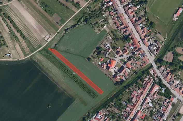 Prodej sadu/vinice, Kobylí, 33801 m2