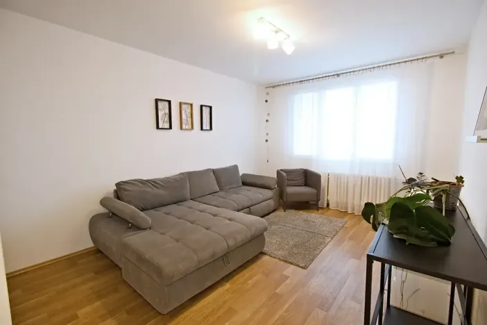 Pronájem bytu 2+1, Domažlice, Mánesova, 58 m2