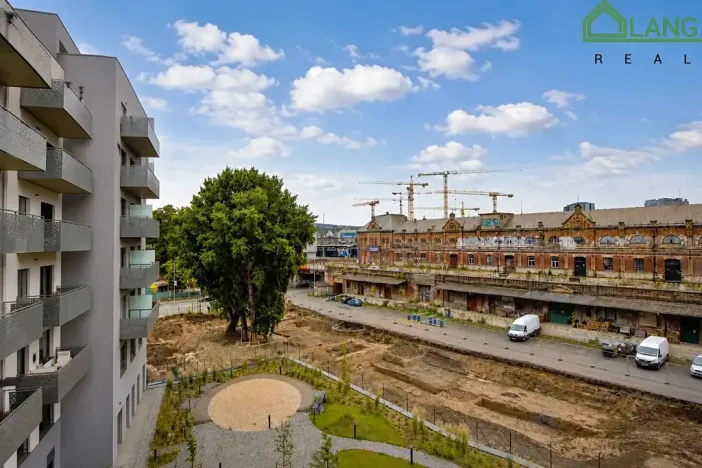 Pronájem bytu 2+kk, Brno, Ghegova, 55 m2