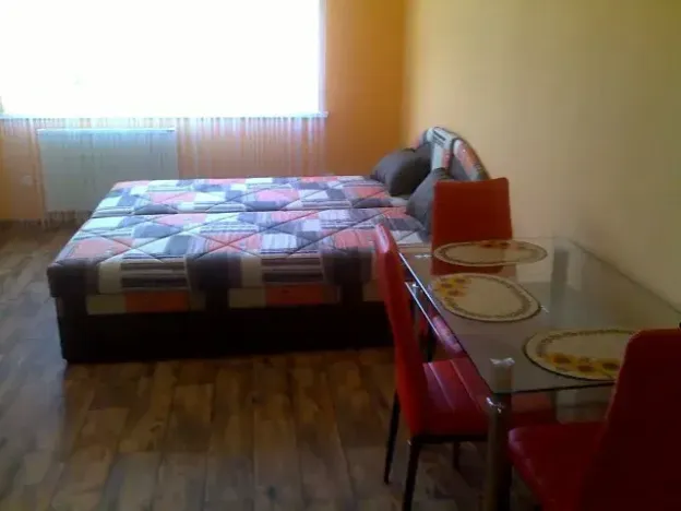 Pronájem bytu 1+kk, Praha - Podolí, Nedvědovo náměstí, 35 m2
