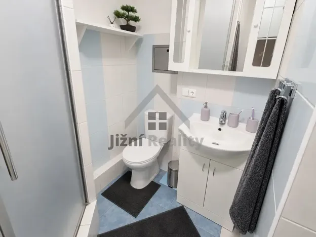 Prodej bytu 2+1, Nové Hrady, Hradební, 59 m2
