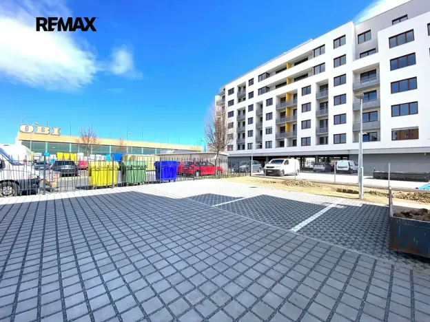 Pronájem bytu 2+kk, Plzeň, U Borských kasáren, 59 m2