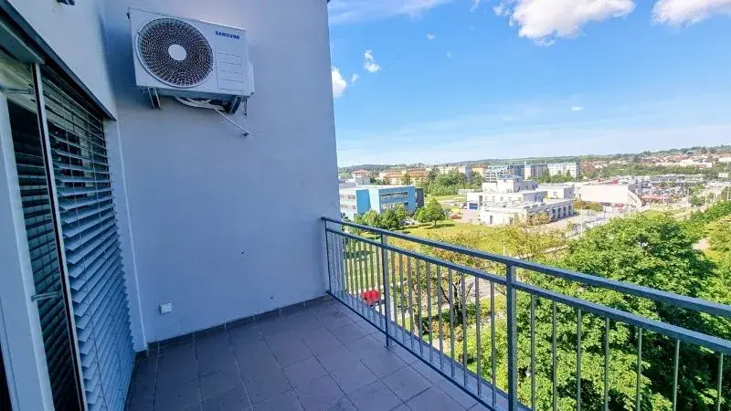 Pronájem bytu 2+kk, Jihlava, Vrchlického, 67 m2