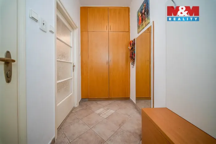 Prodej bytu 1+1, Poděbrady, Komenského, 36 m2