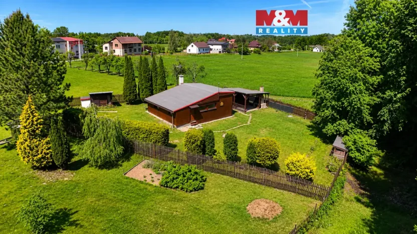 Prodej chaty, Horní Bludovice, 66 m2