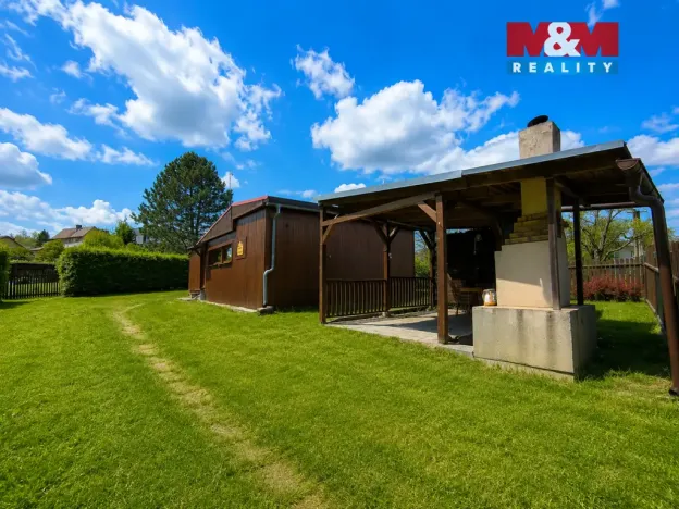 Prodej chaty, Horní Bludovice, 66 m2