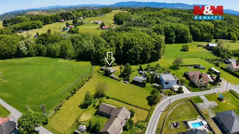 Prodej chaty, Horní Bludovice, 66 m2