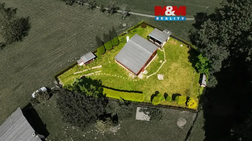 Prodej pozemku pro bydlení, Horní Bludovice, 890 m2