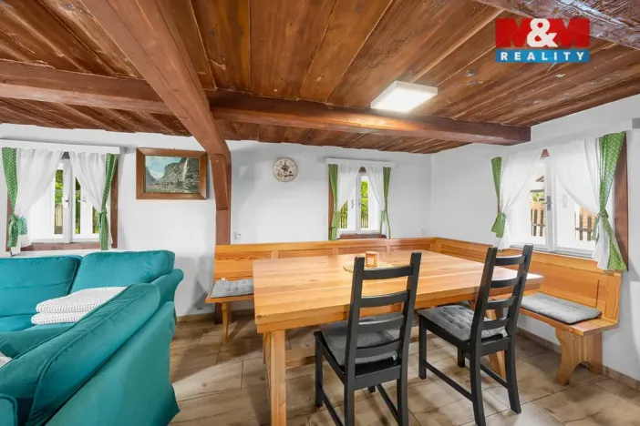 Prodej chalupy, Arnoltice, 168 m2