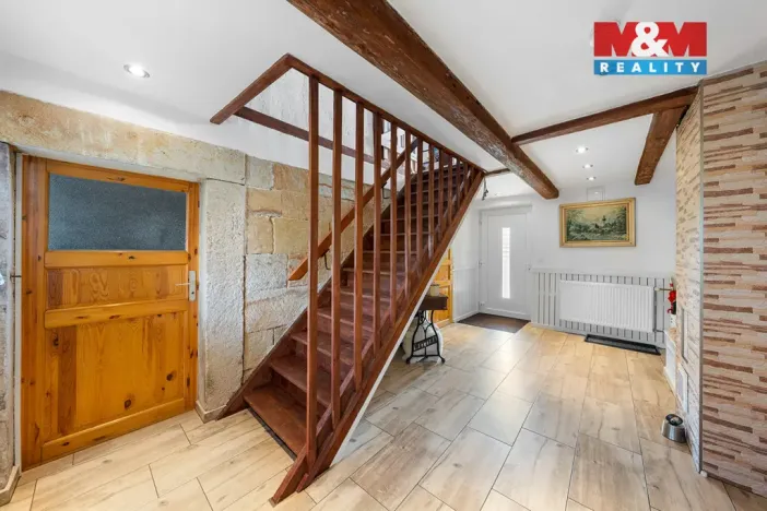 Prodej chalupy, Arnoltice, 168 m2