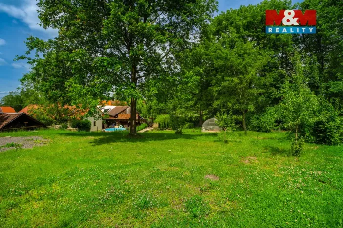 Prodej pozemku pro bydlení, Zásmuky - Nesměň, 1022 m2