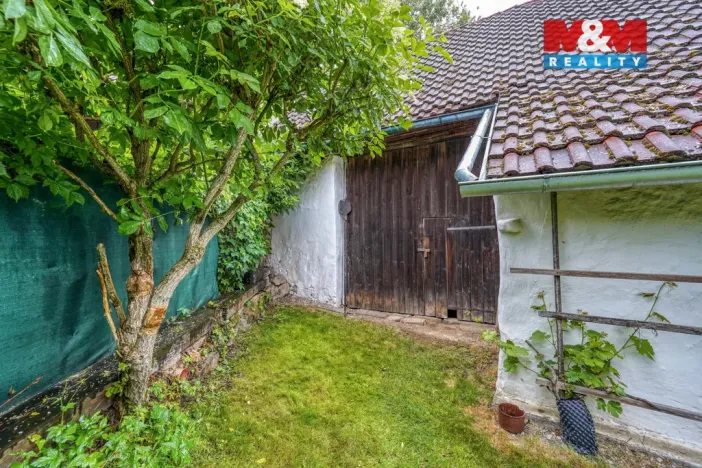 Prodej chalupy, Pačejov - Strážovice, 74 m2