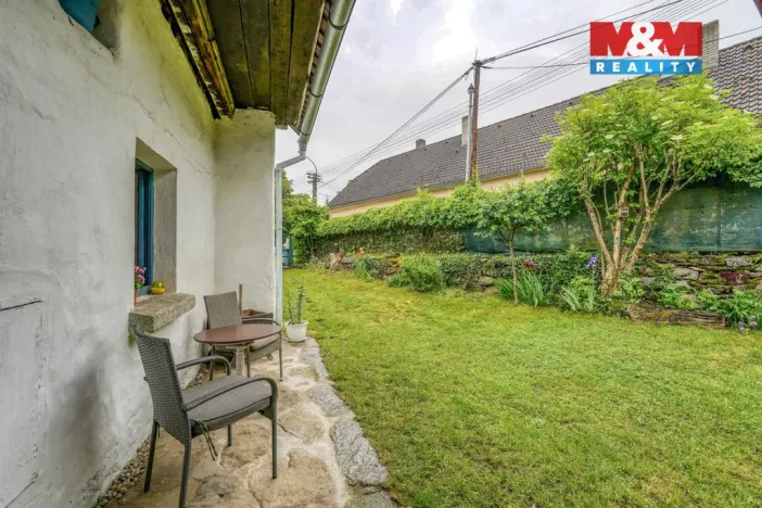 Prodej chalupy, Pačejov - Strážovice, 74 m2