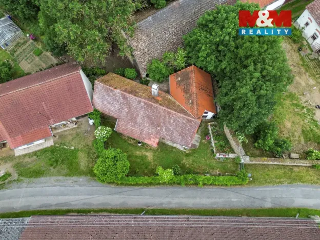 Prodej chalupy, Pačejov - Strážovice, 74 m2