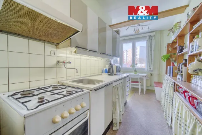 Prodej bytu 2+1, Klatovy - Klatovy III, Plzeňská, 65 m2