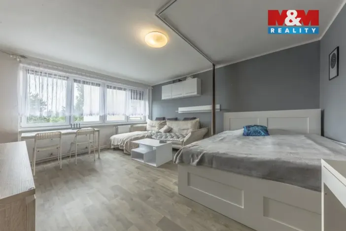 Prodej bytu 3+1, Mělník, Dykova, 74 m2