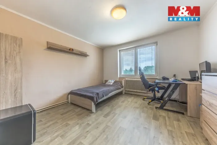 Prodej bytu 3+1, Mělník, Dykova, 74 m2